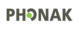 Phonak hearing aid logo